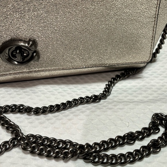 Coach Alexa Turnlock clutch - Picture 5 of 14